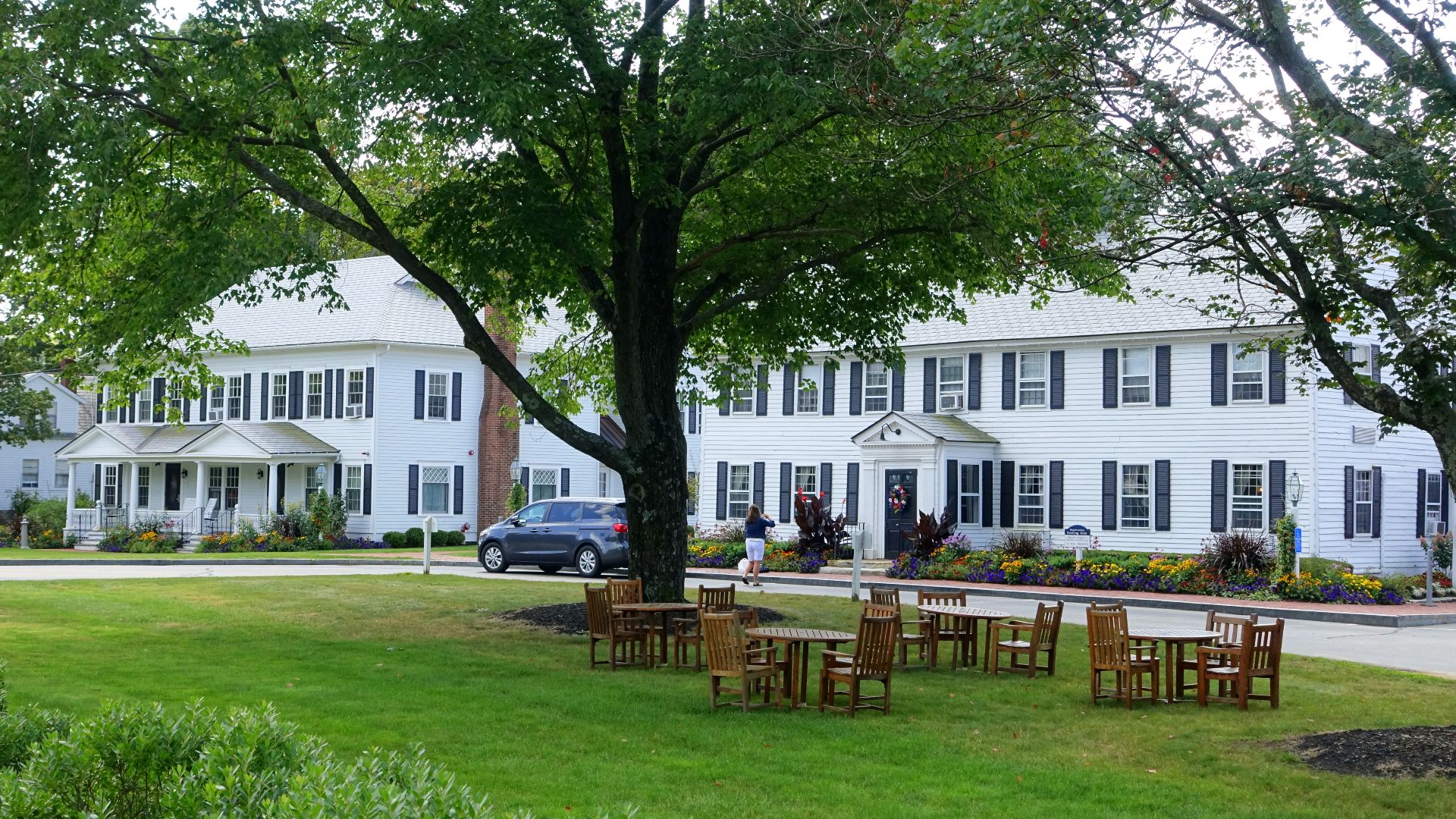 Sturbridge, Massachusetts, USA.