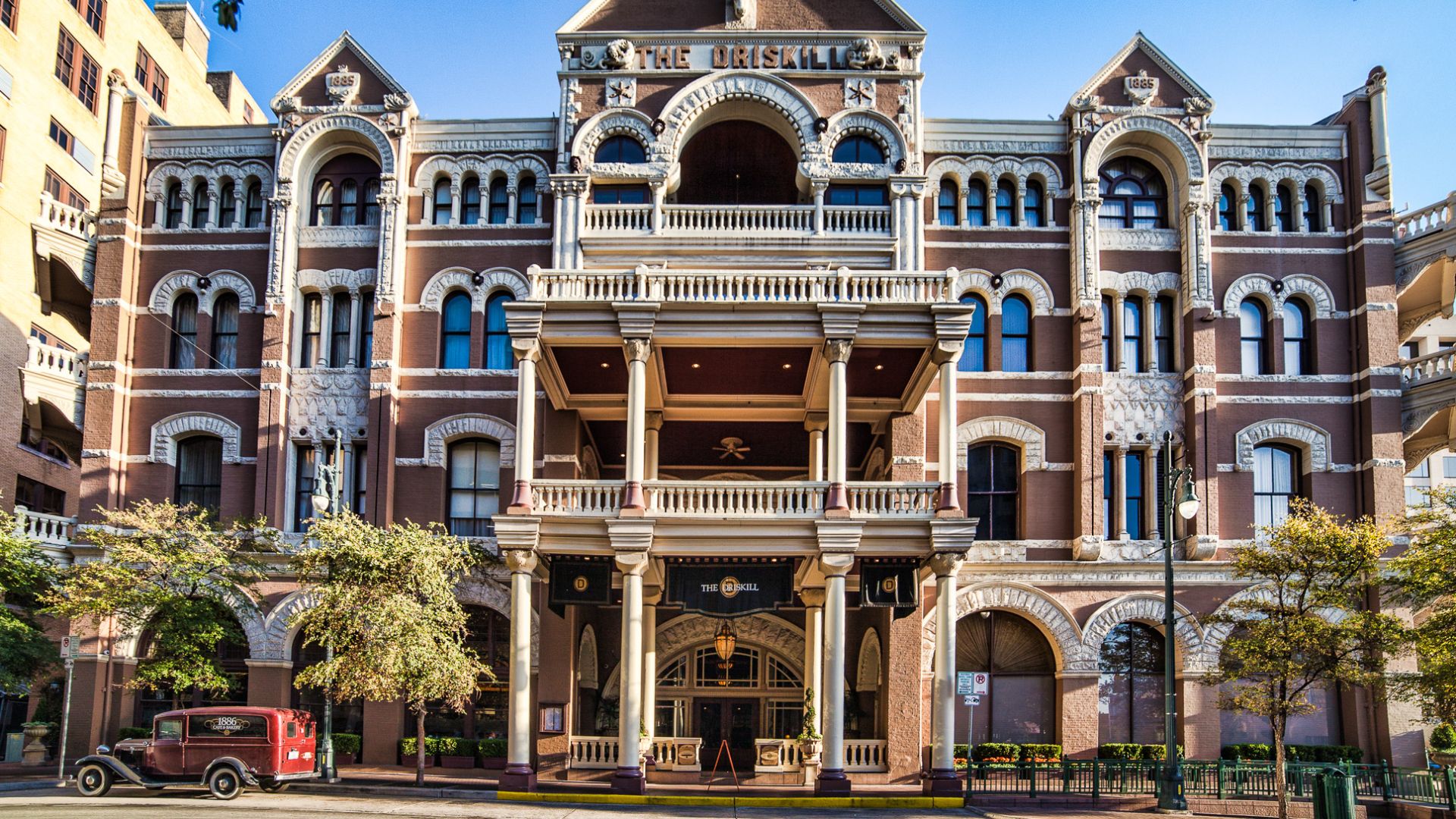 Driskill Hotel