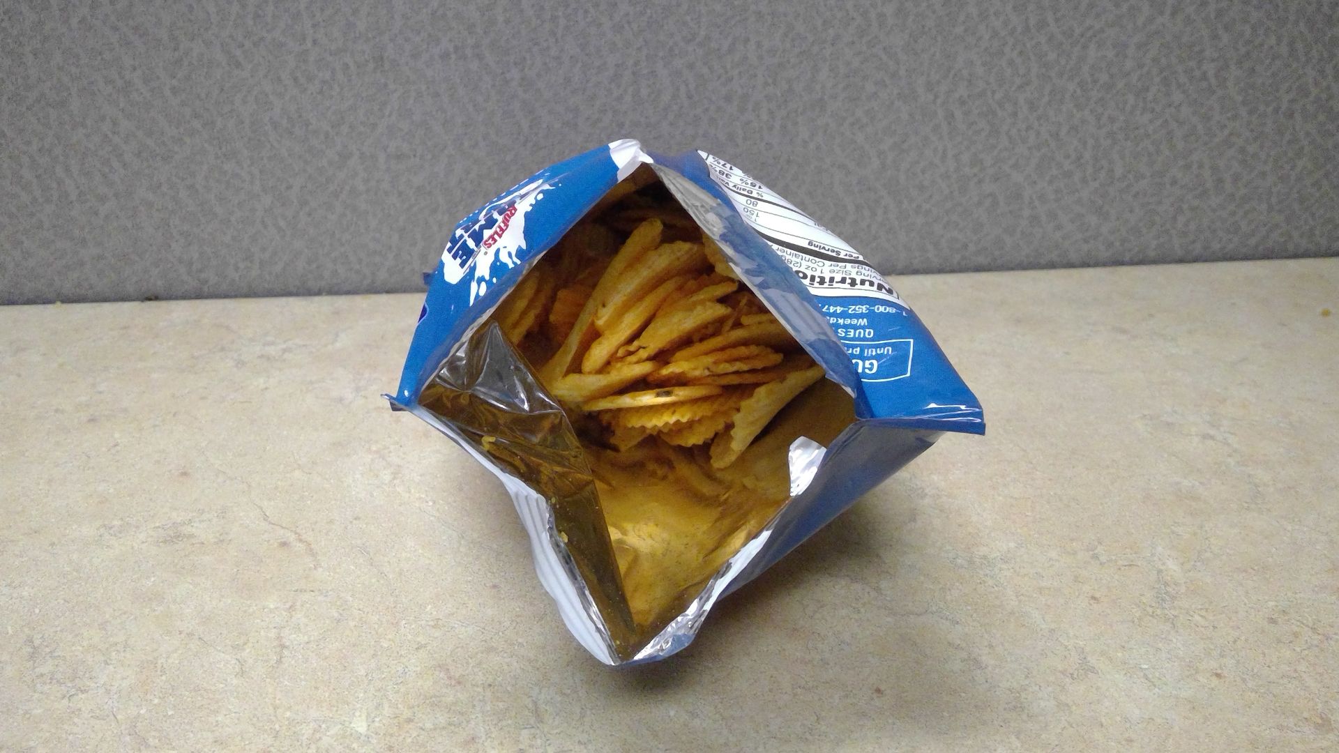 Ruffles All Dressed potato chips