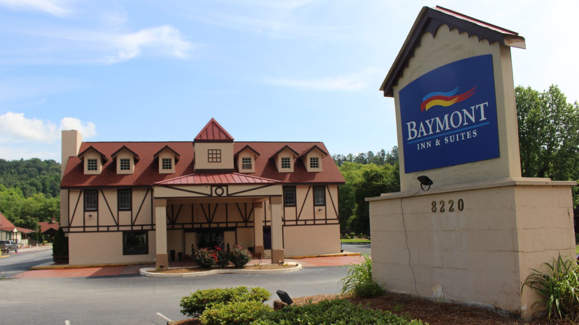 Baymont Inn & Suites, Helen, White County, Georgia