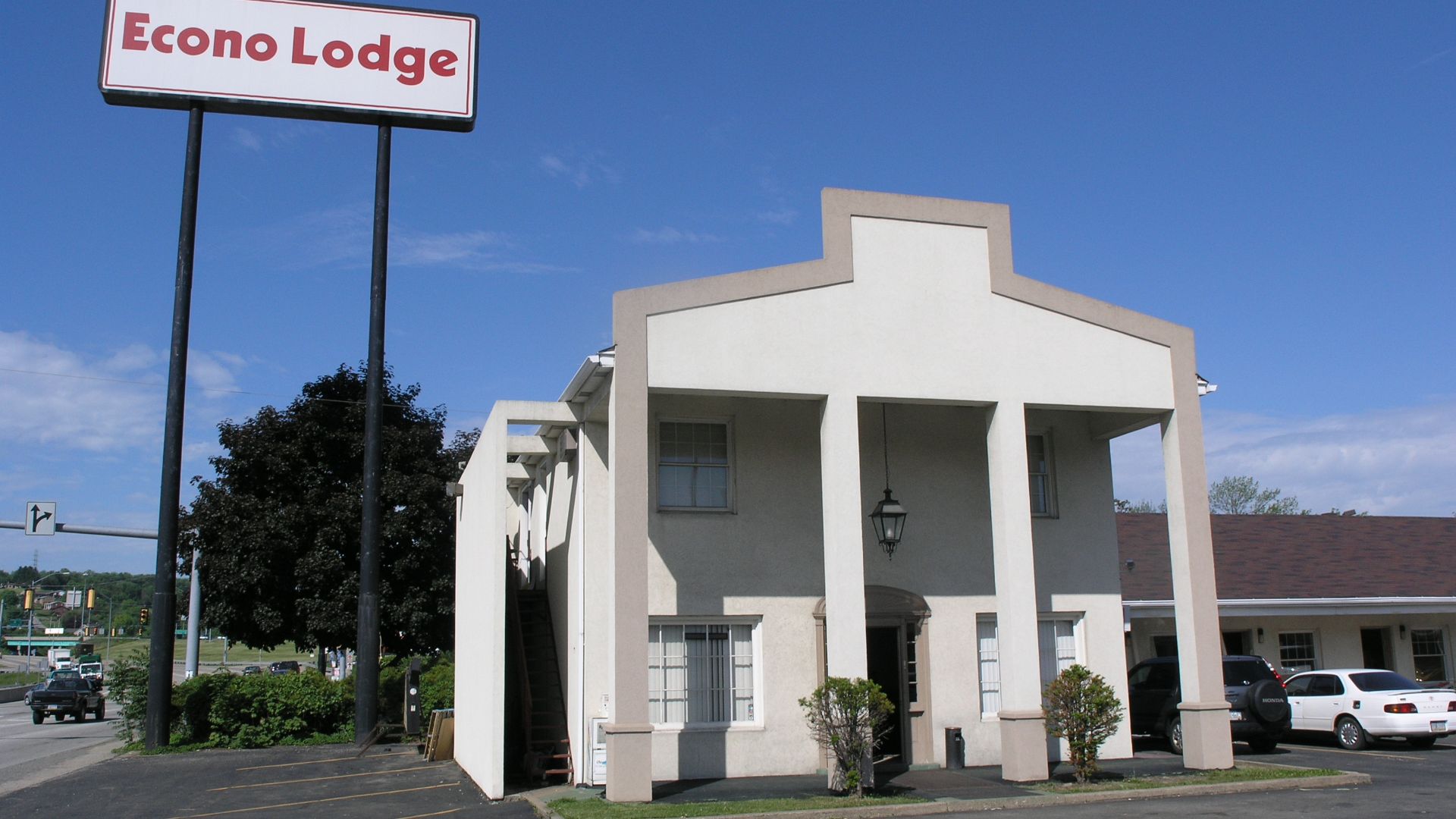 Econo Lodge, Washington, PA, USA