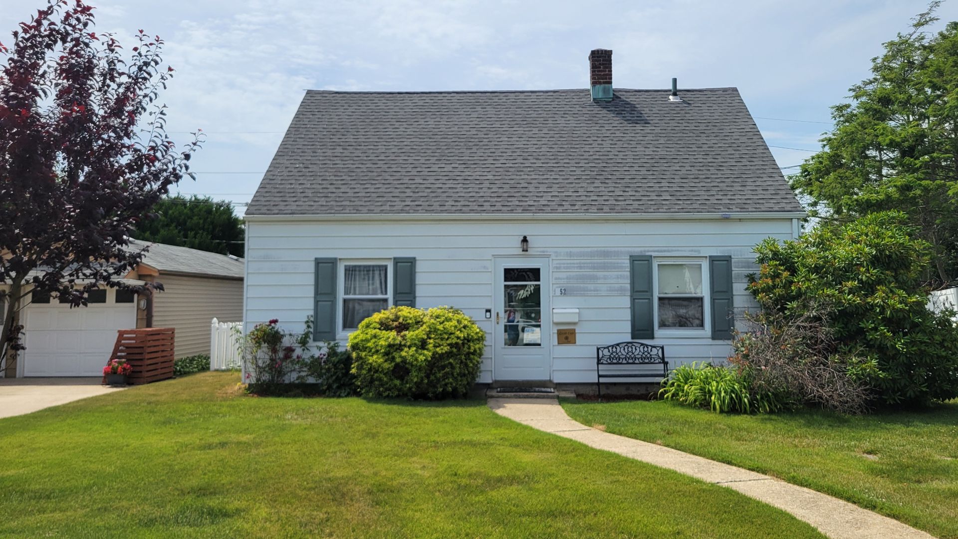 Levittown NY Weber House