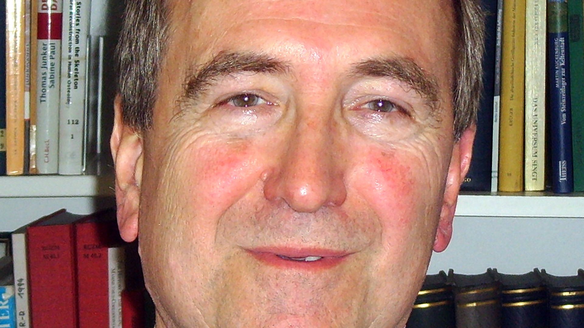 Chris Stringer (born 1947), British paleoanthropologist