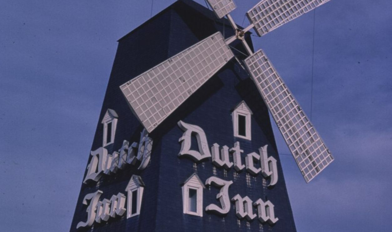 Dutch Inn, Martinsville, Virginia
