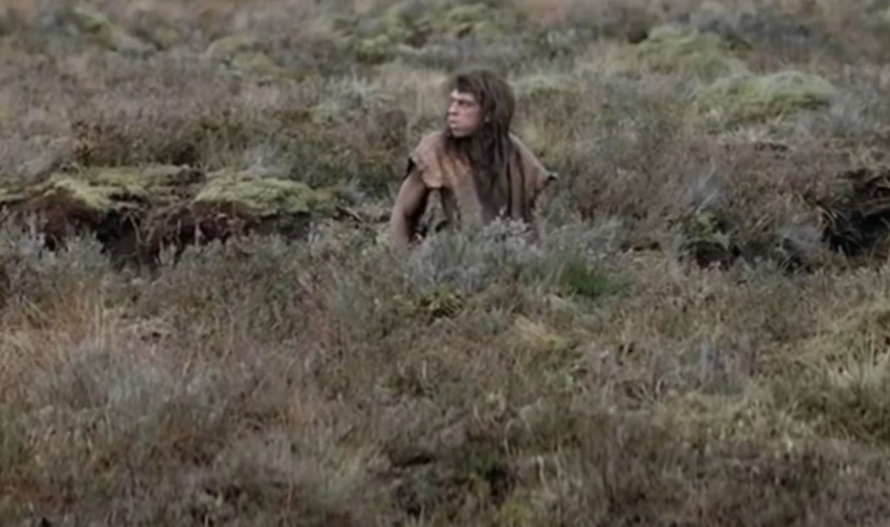Screenshot from Quest for Fire (1981)