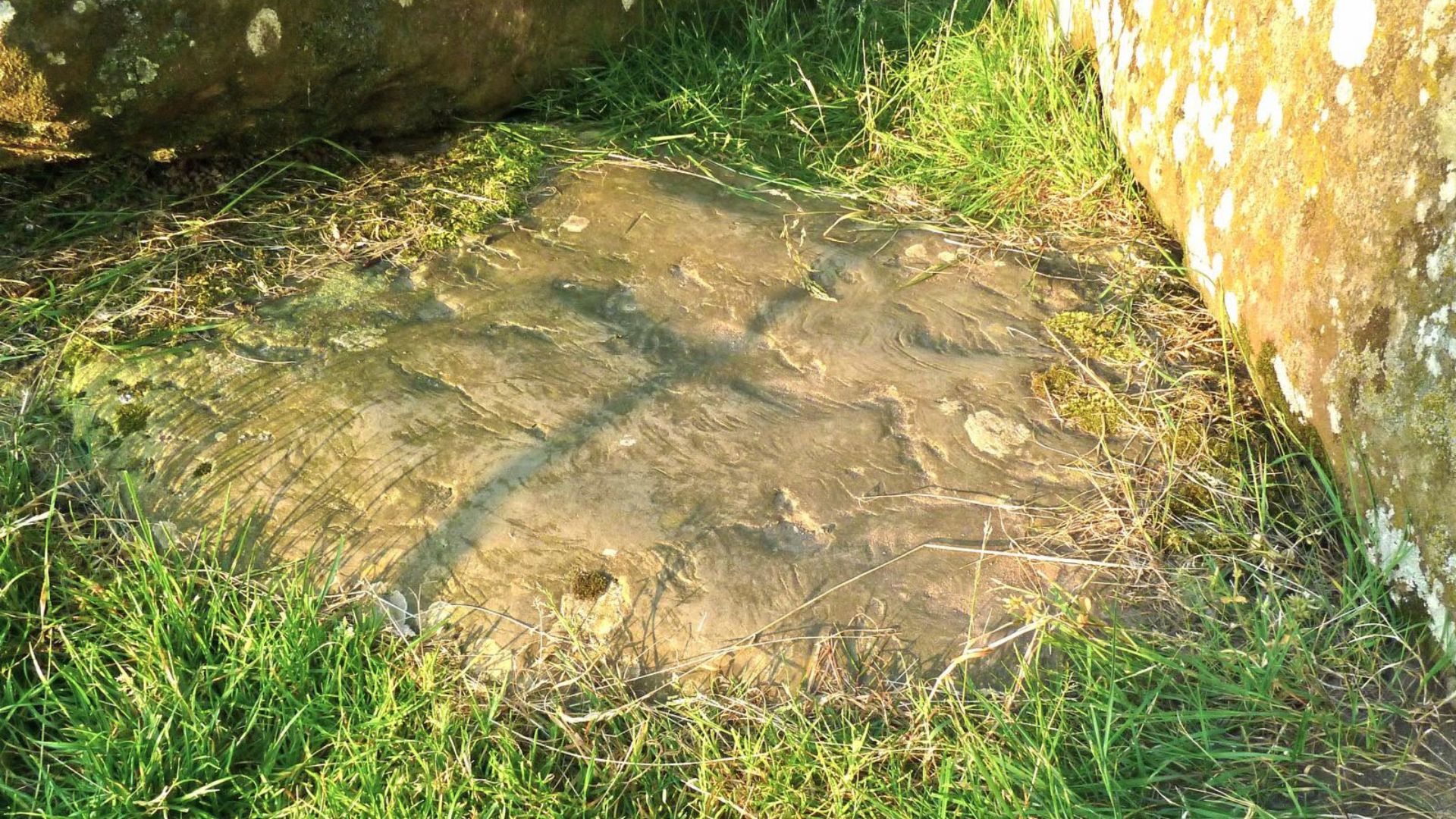 Altar Stone at Stonehenge