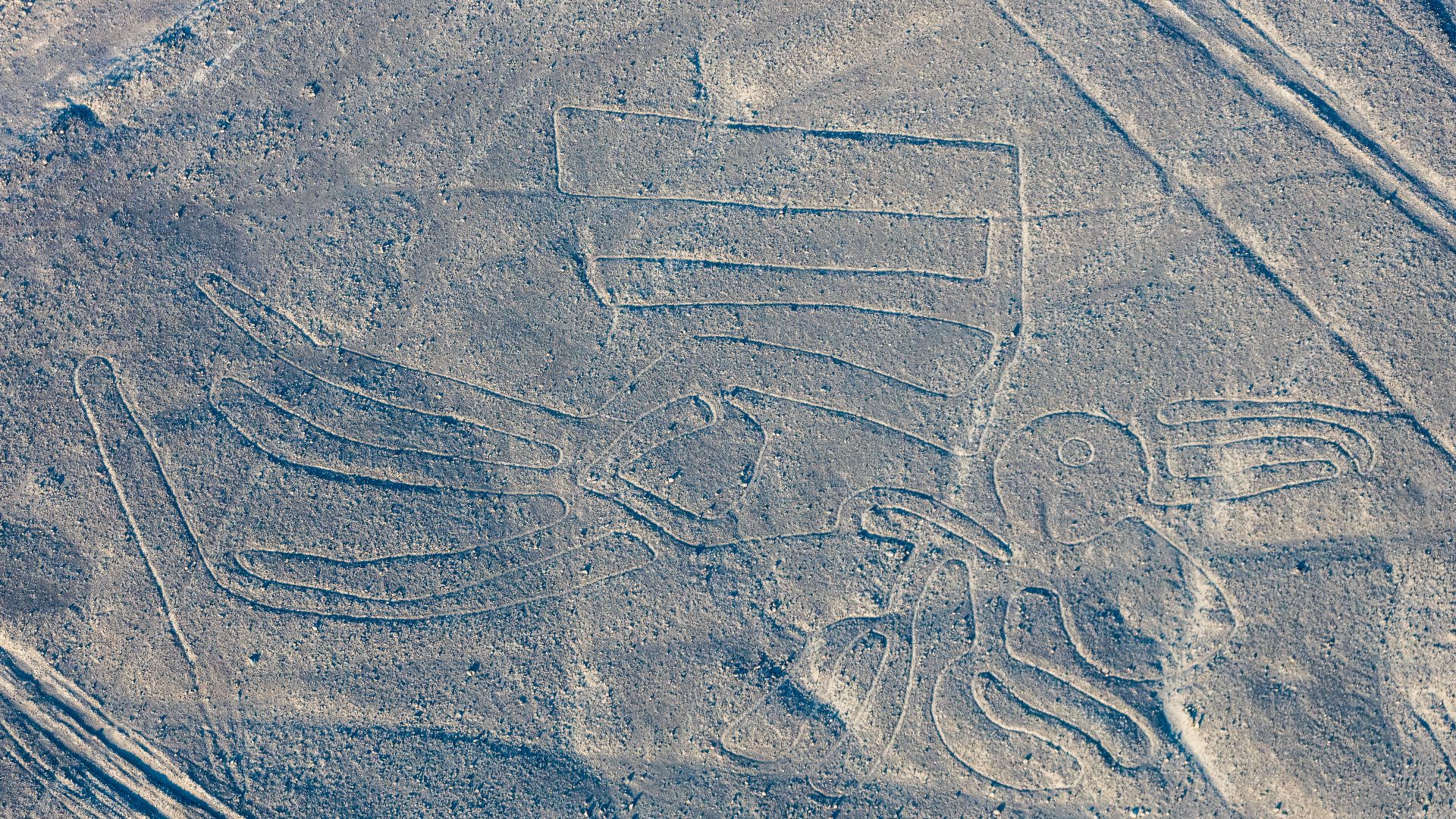Nazca Lines, Nazca, Peru