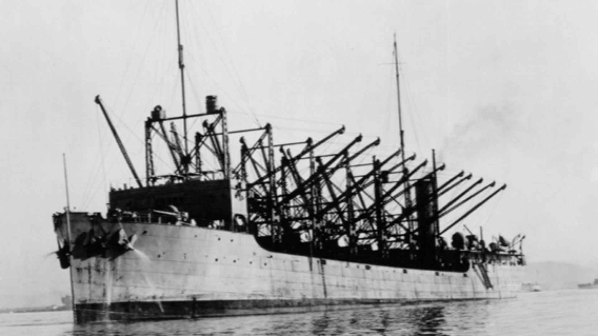USS Proteus (AC-9)