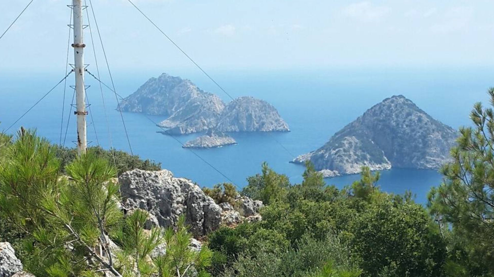 Antalya / Gelidonya Light House
