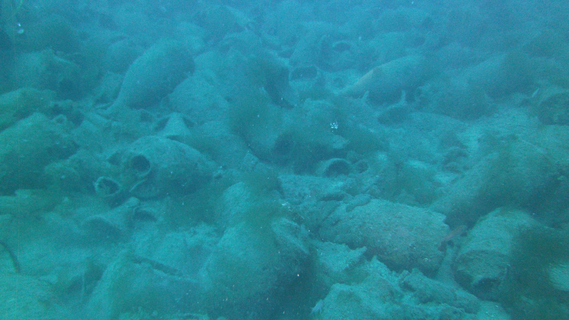 Relitto navale di epoca romana denominato