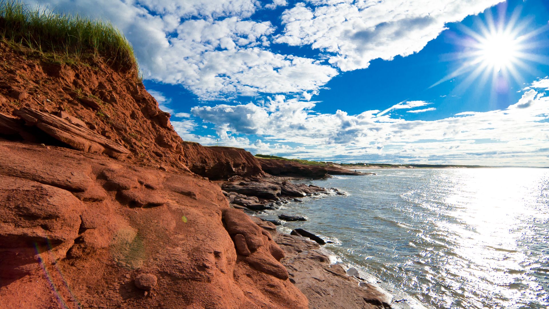 Prince Edward Island National Park, Prince Edward Island, Canada.