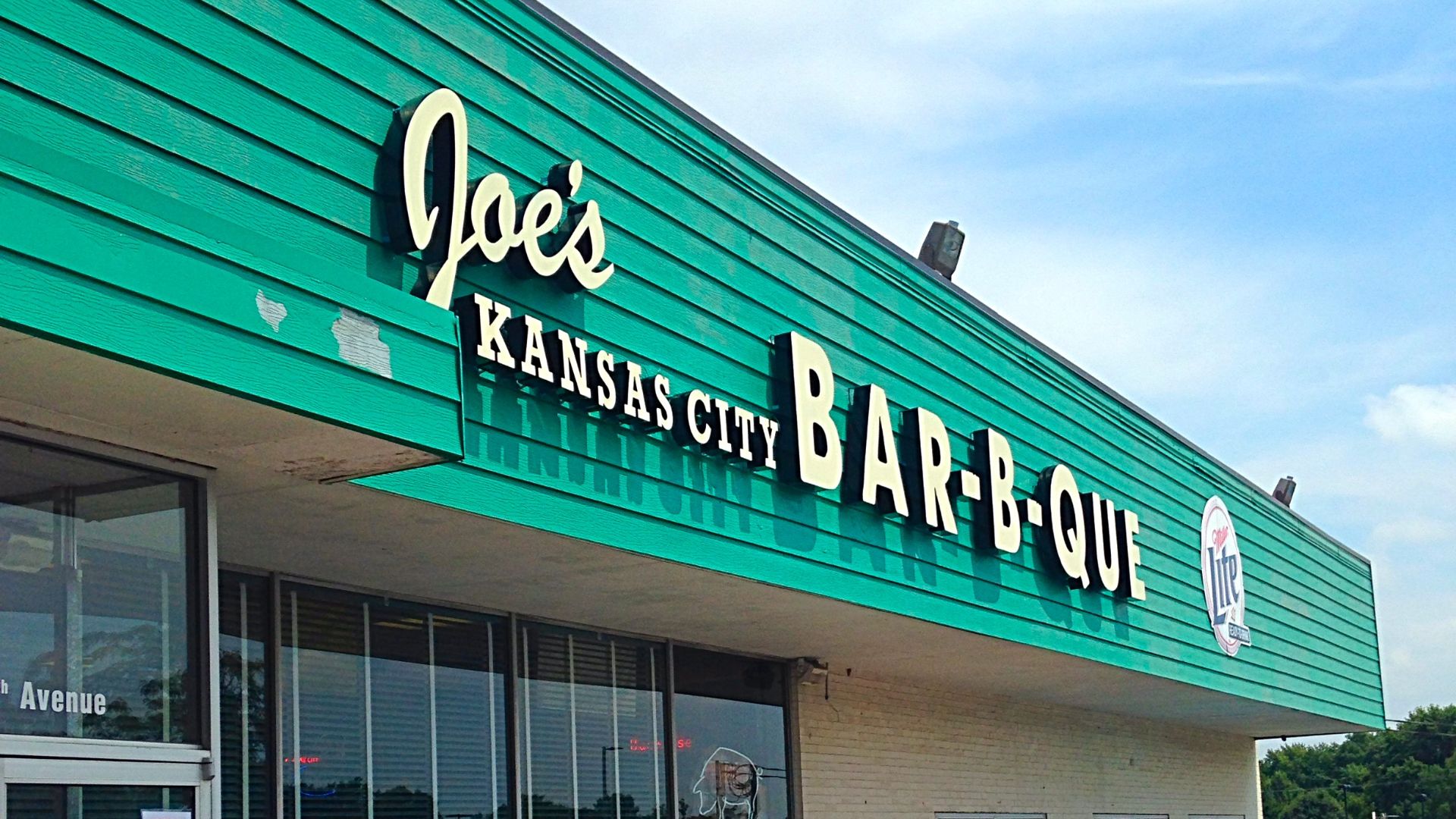 Joe's Kansas City Barbeque