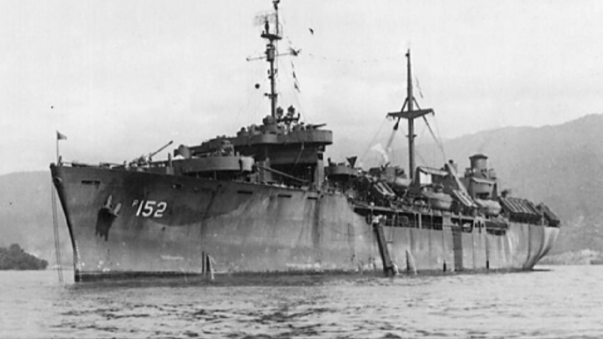 USS General Omar Bundy (AP-152) was a General G. O. Squier-class transport ship for the U.S. Navy in World War II.