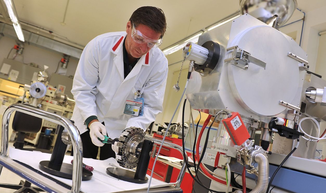 Mass Spectrometry Laboratory