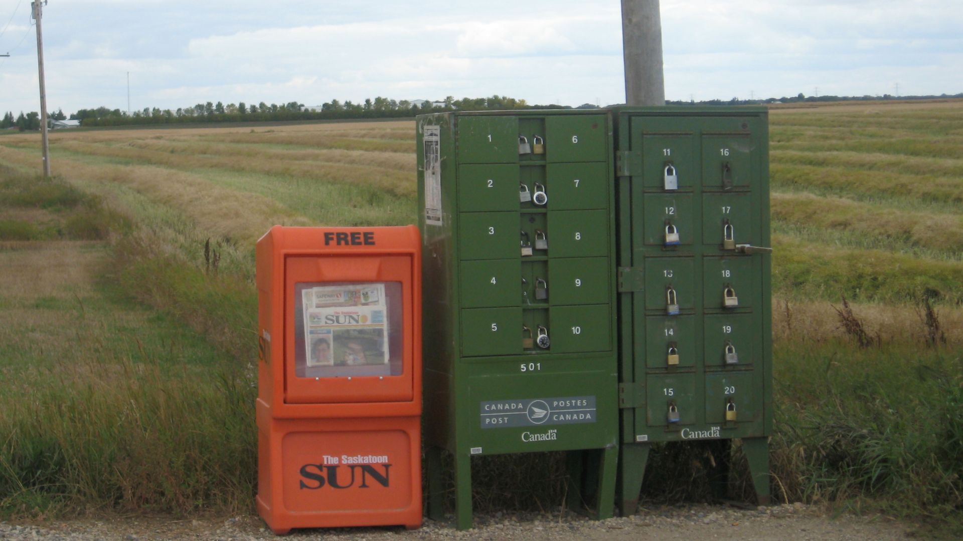 Canada Post