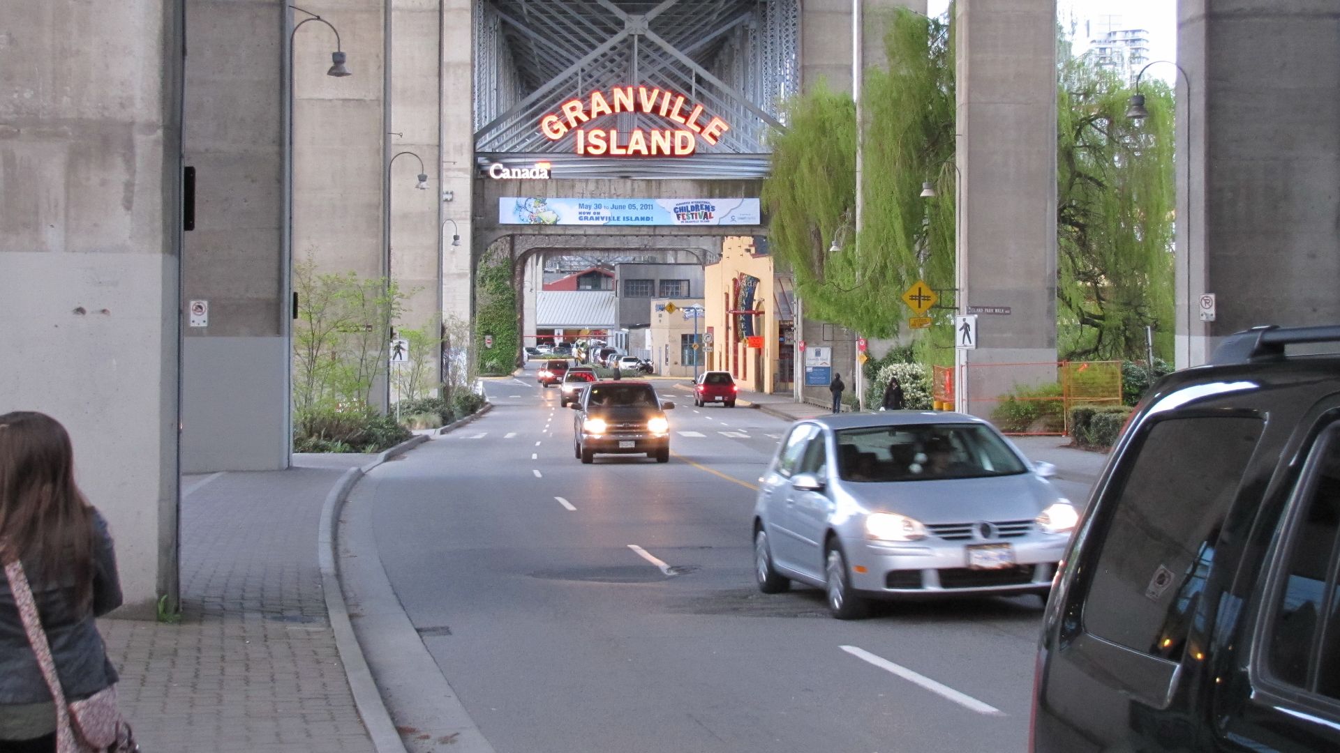 Granville Island, Vancouver, British Columbia, Canada