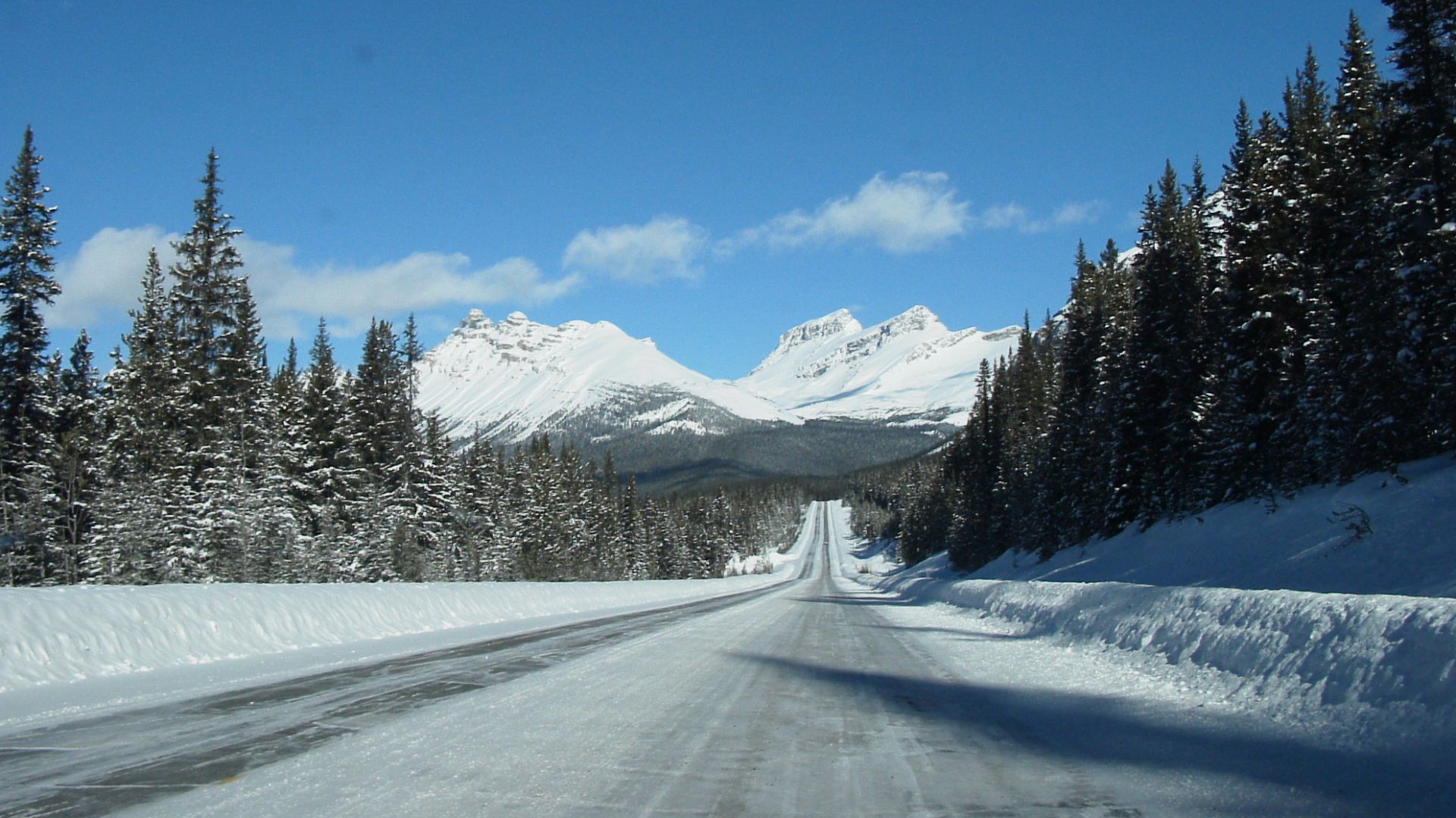 Icefields Parkway