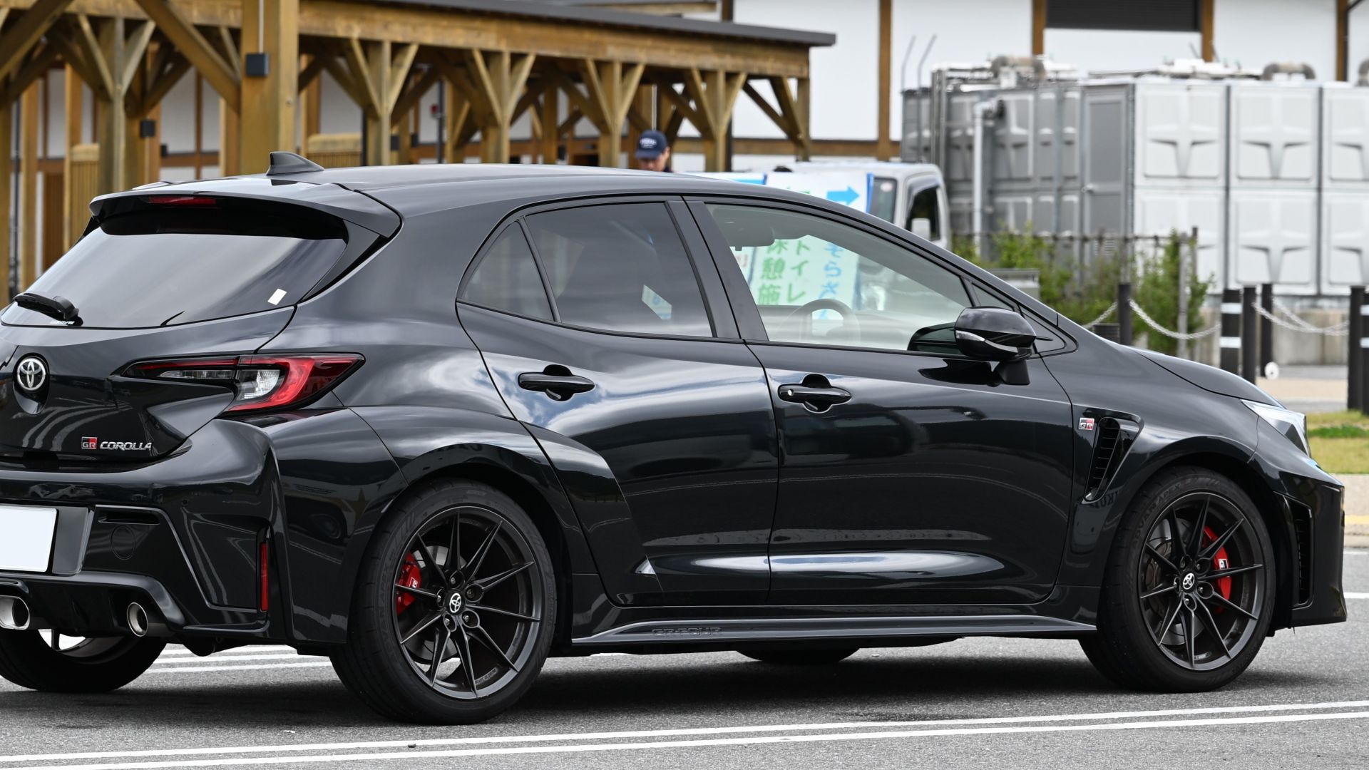2023-2025 Toyota GR Corolla RZ