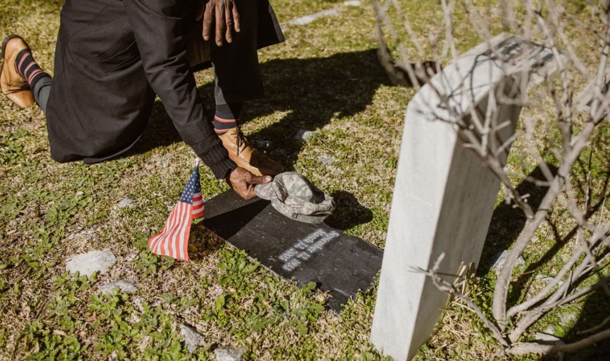 cemetery