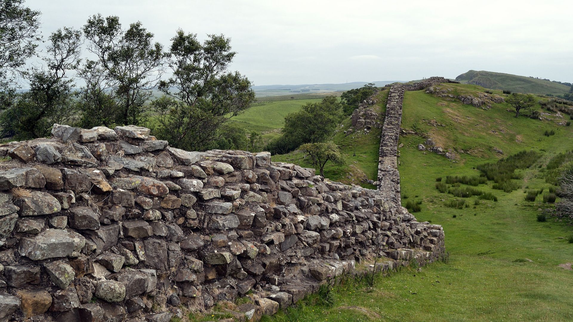 500px provided description: Hadrian S Wall [#the wall ,#hadrian's wall ,#walltown]