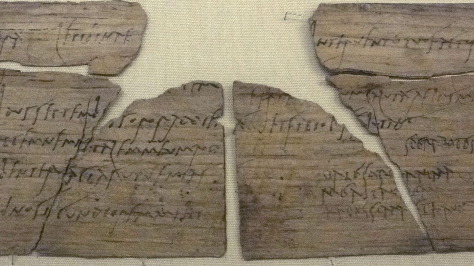 Vindolanda tablet 291