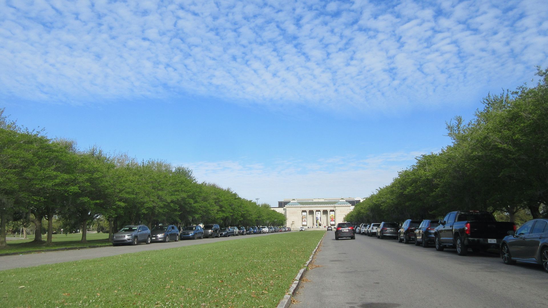 New Orleans Museum of Art, 19 March 2026