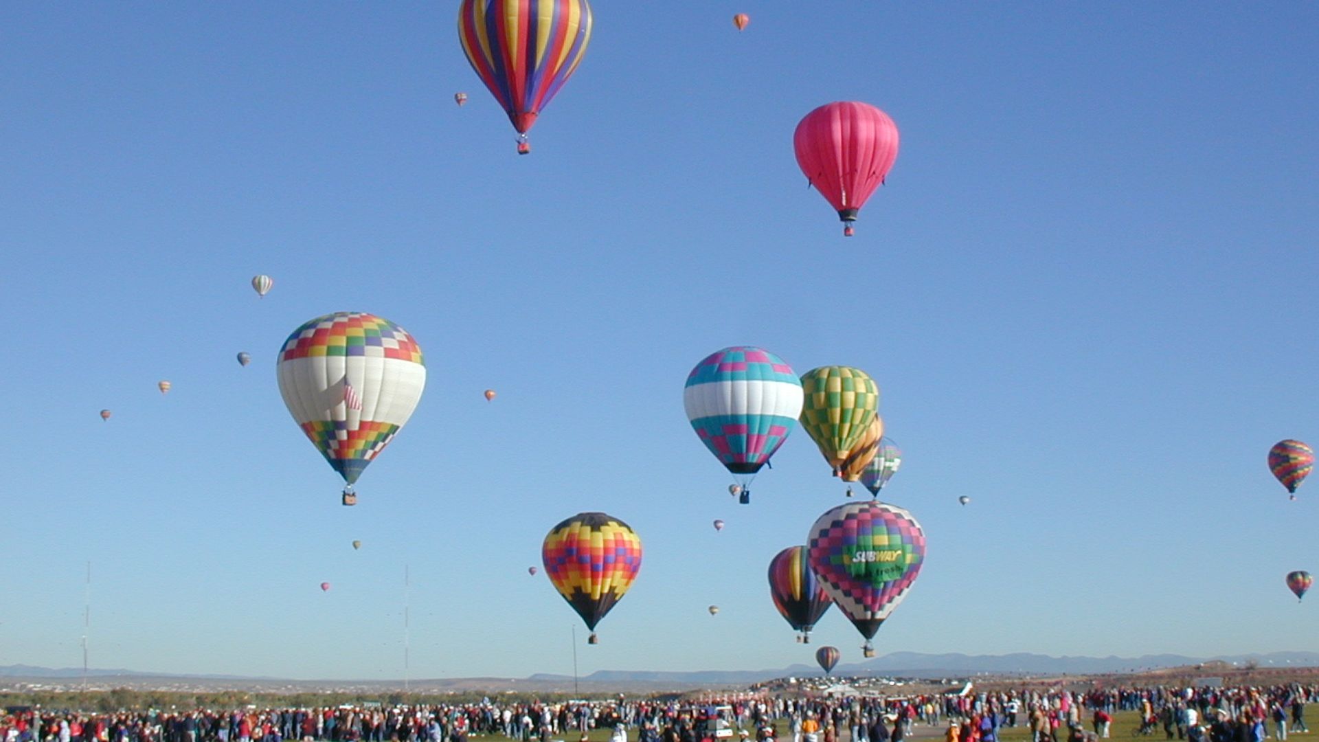 2002 Albuquerque International Balloon Fiesta -- DSCN0254