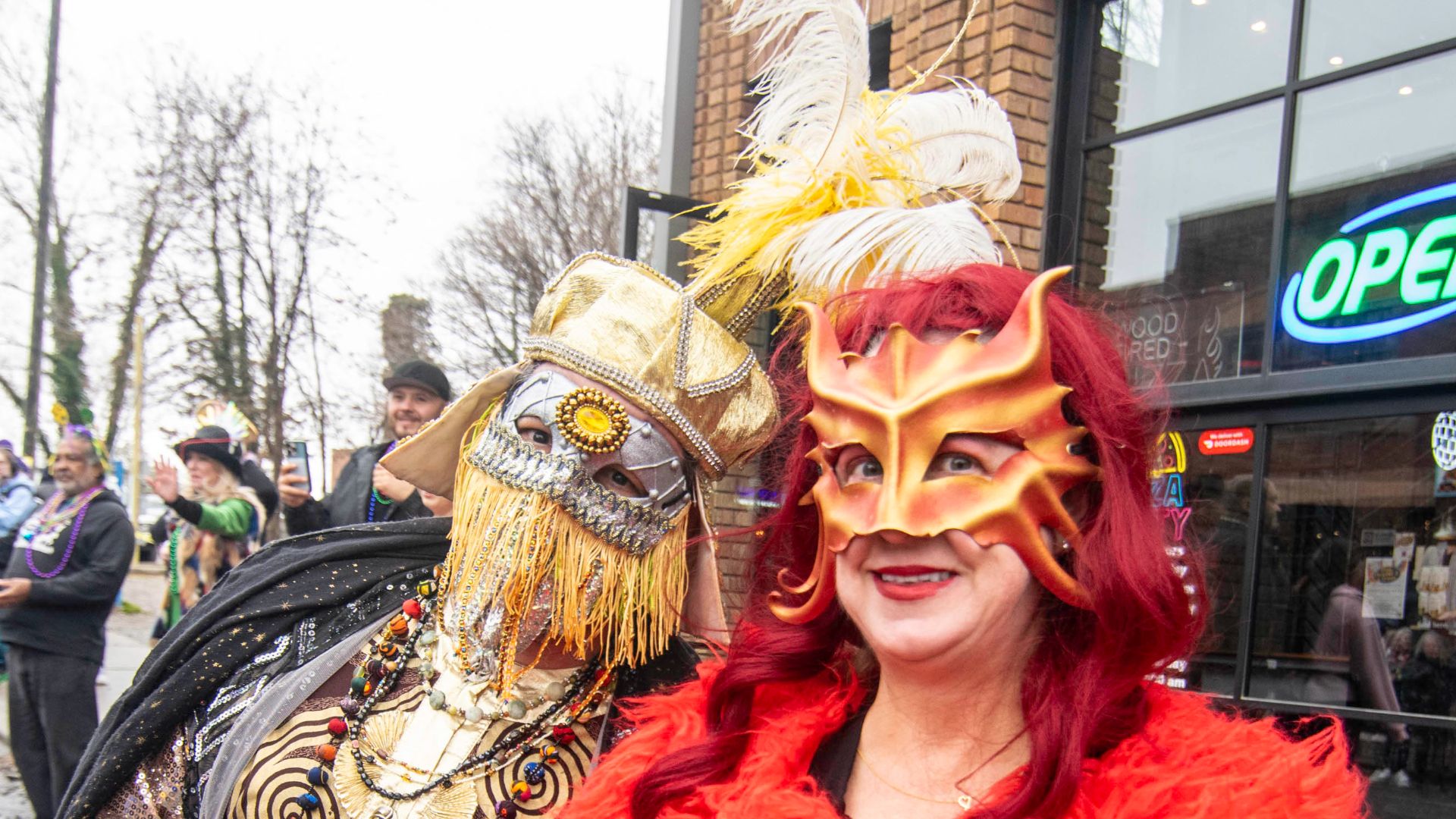 Asheville Mardi Gras 2026