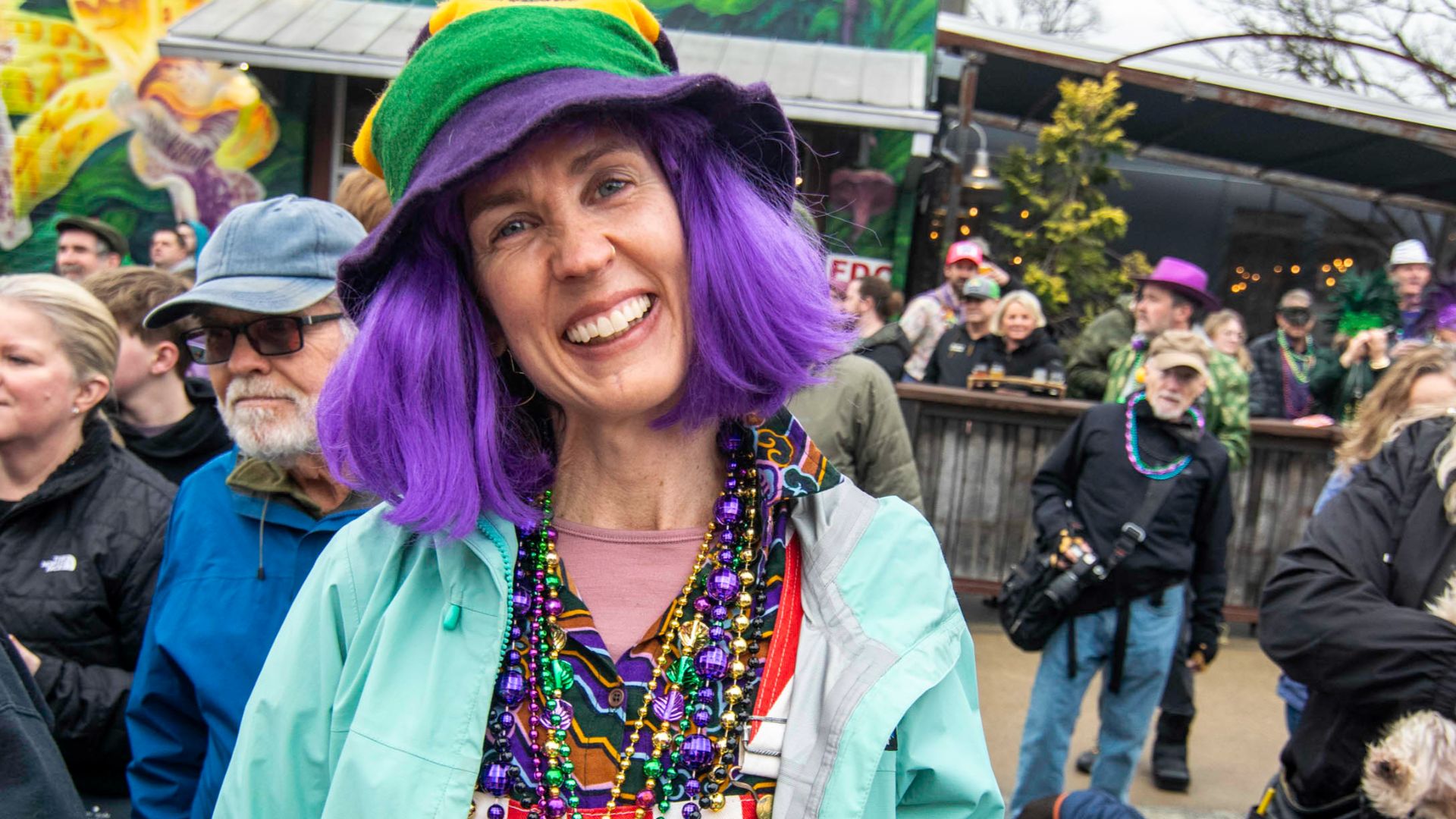 Asheville Mardi Gras 2026
