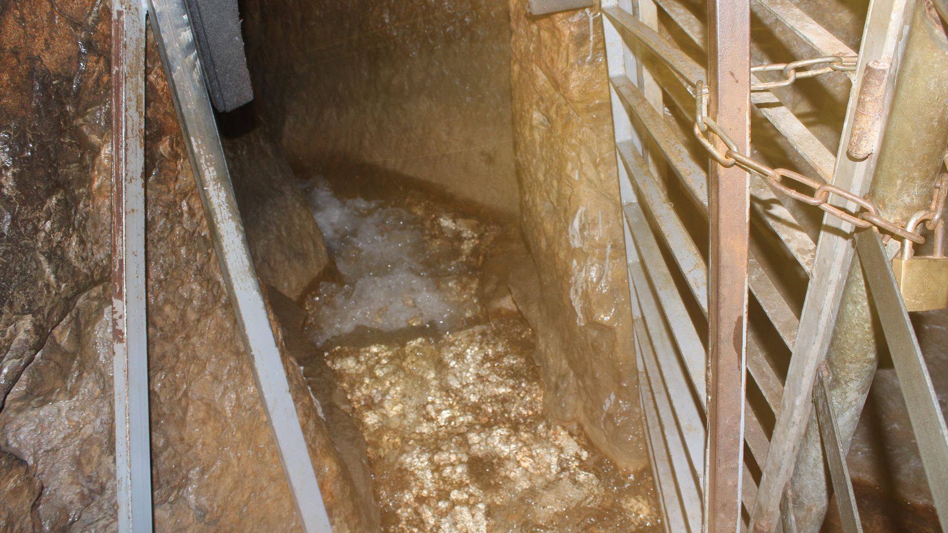 Gihon Spring, City of David, Jerusalem