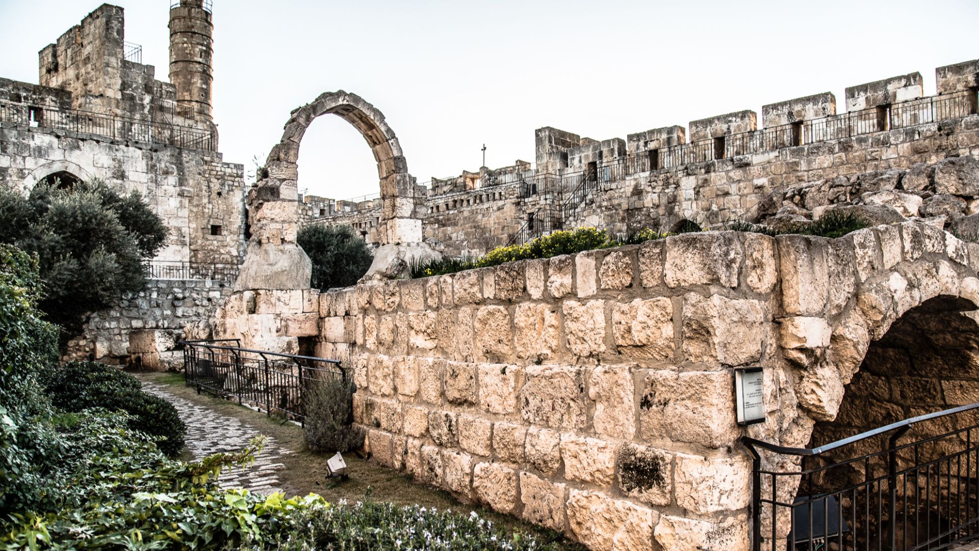 This is a photo of a place that is recognized as a heritage site by the Council for Conservation of Heritage Sites in Israel.The site's ID in Wiki Loves Monuments photographic competition is