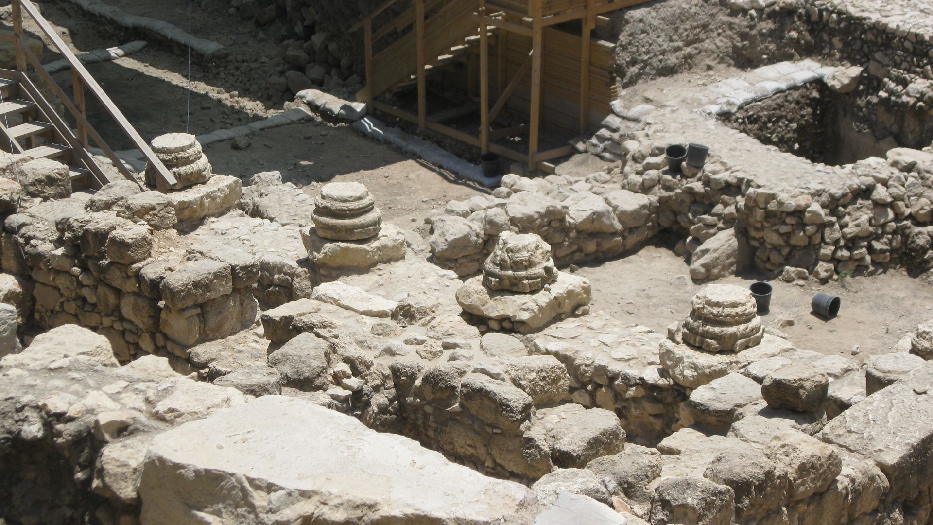 This is a photo of a place that is recognized as a heritage site by the Council for Conservation of Heritage Sites in Israel.The site's ID in Wiki Loves Monuments photographic competition is