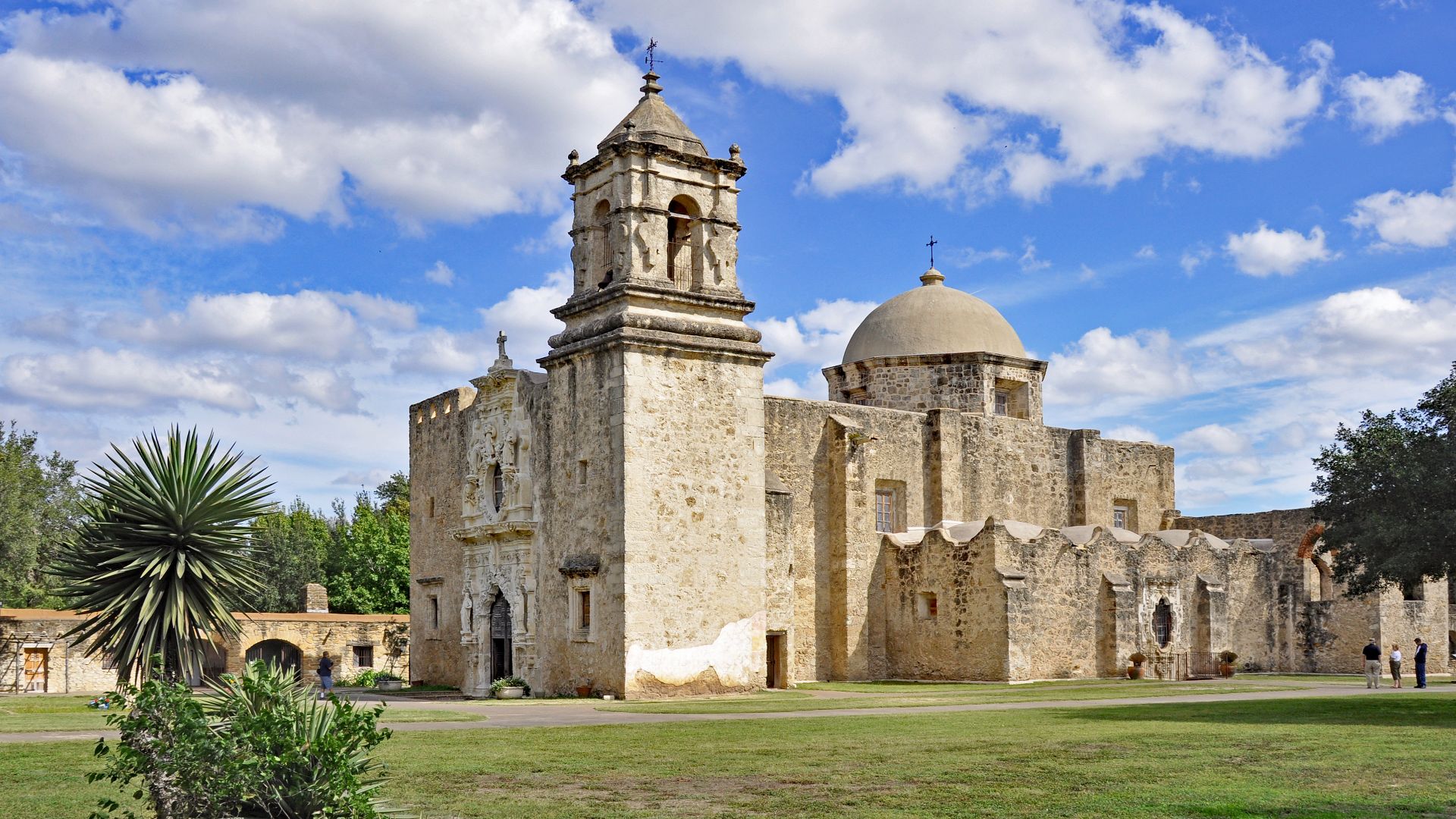 Mission San Jose, San Antonio, Texas