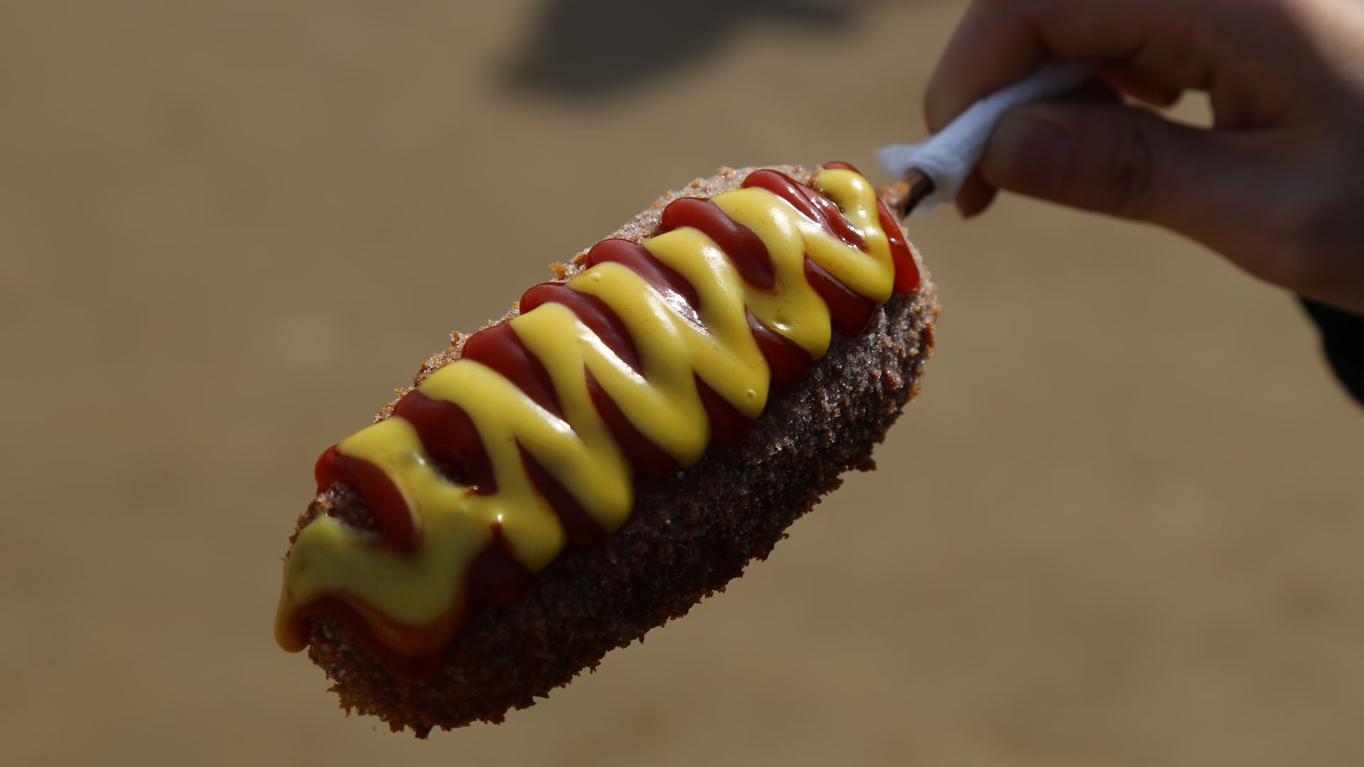 corn dog