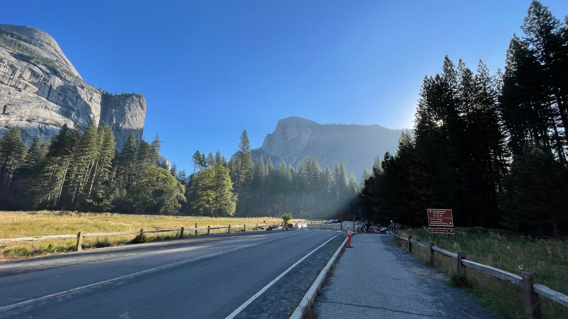 Yosemite National Park