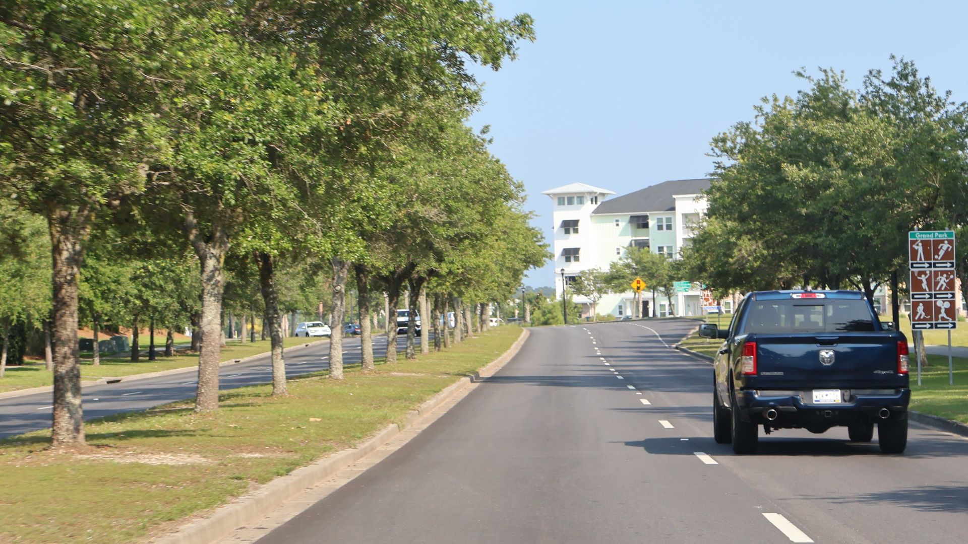 Farrow Parkway in Myrtle Beach, South Carolina.