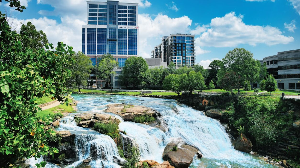 Greenville, South Carolina