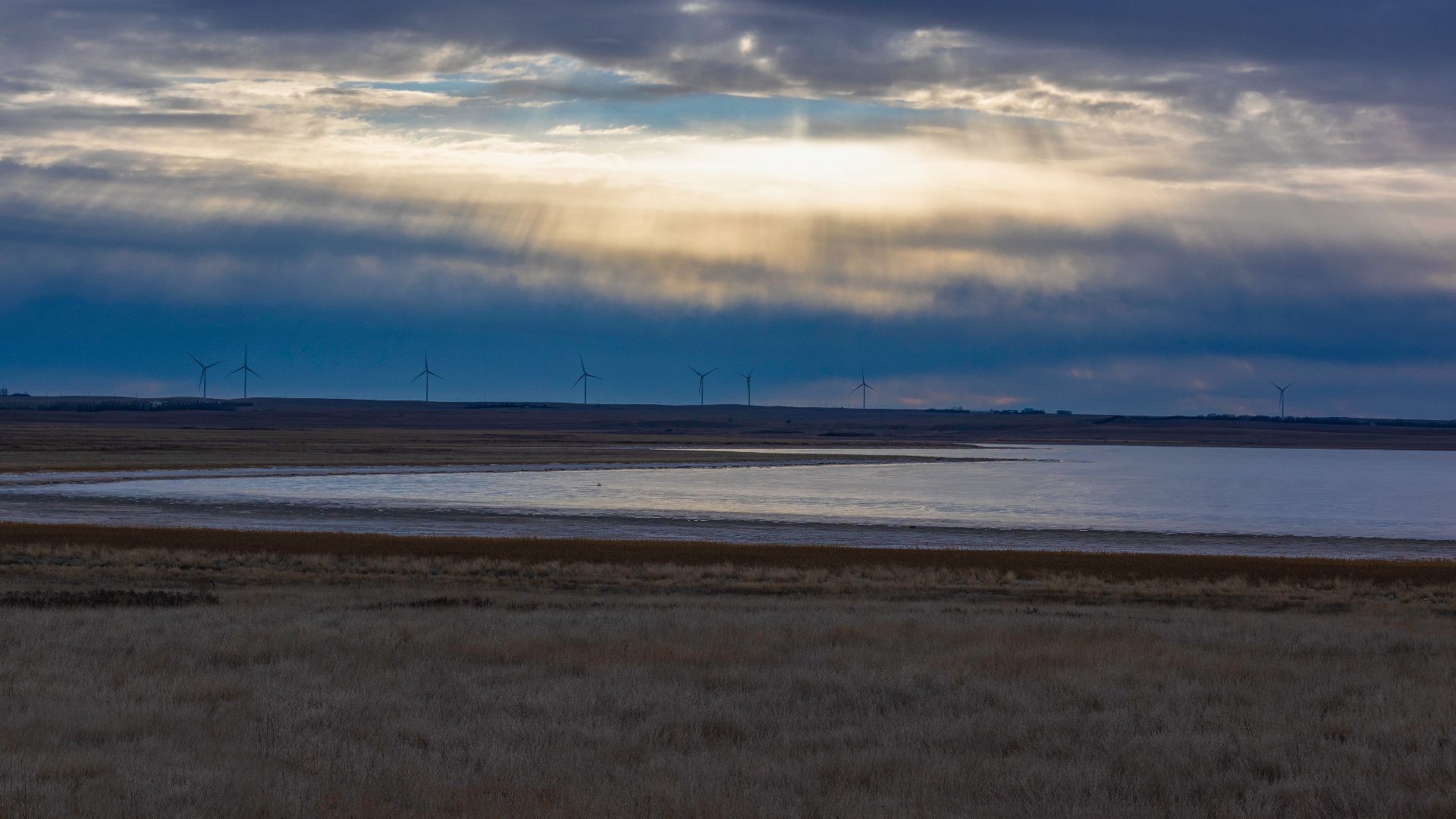 Canadian Prairies, Saskatchewan.