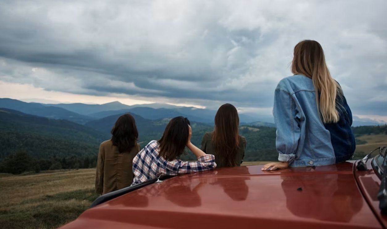 Americans Should Stop Treating Road Trips Like Checklists
