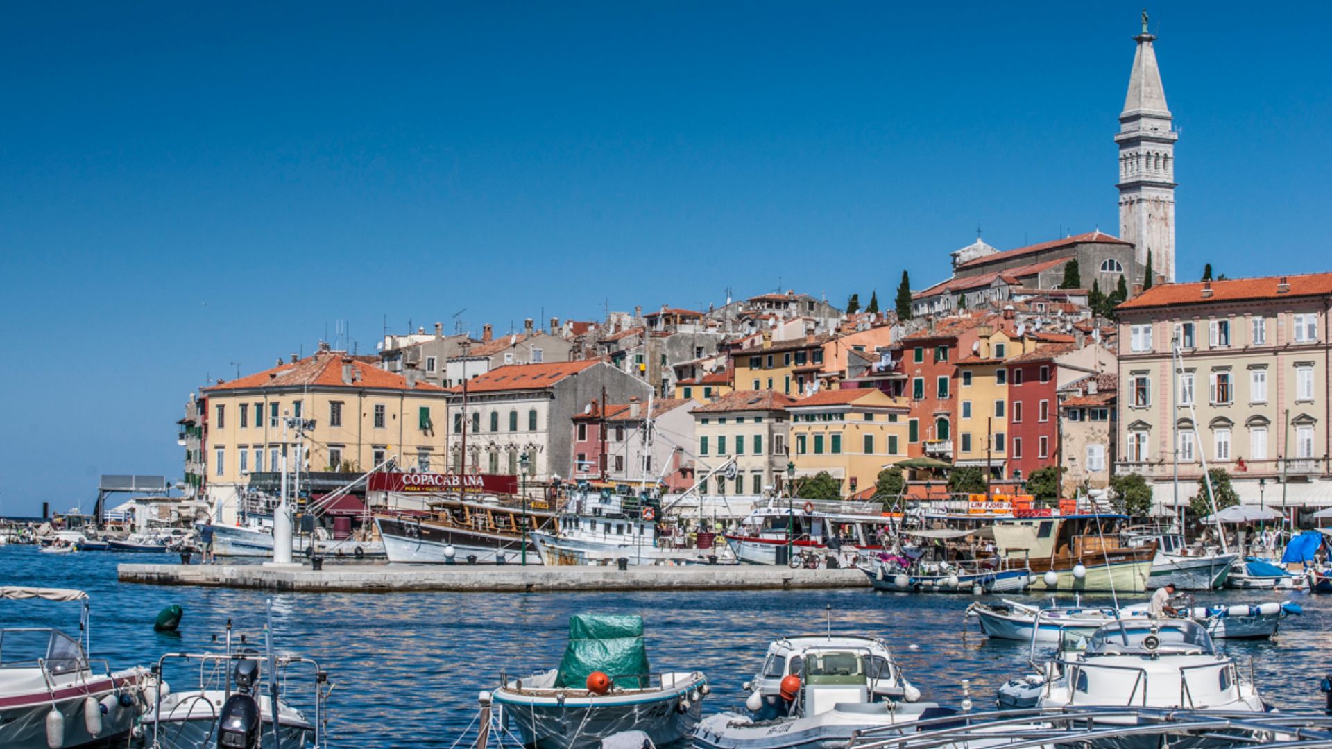 Rovinj, Croatia