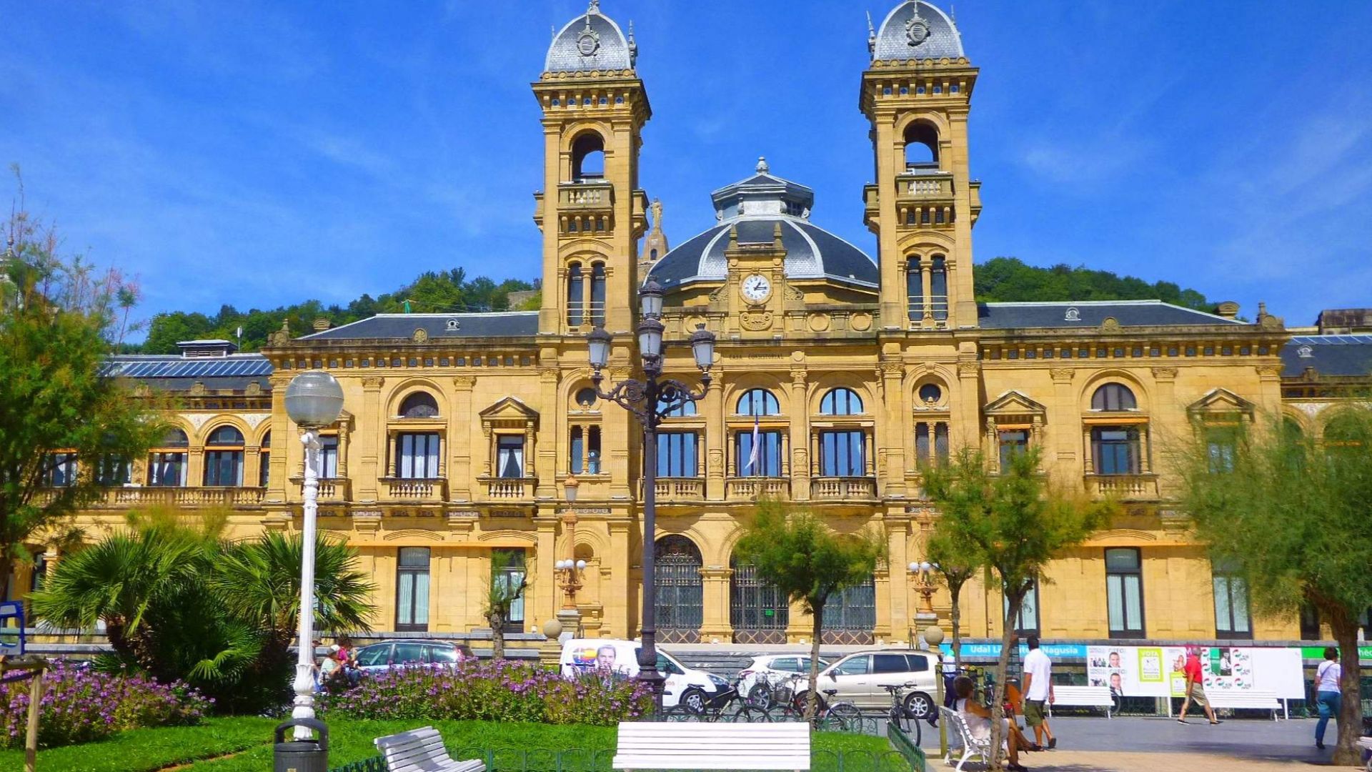 Ayuntamiento de San Sebastián