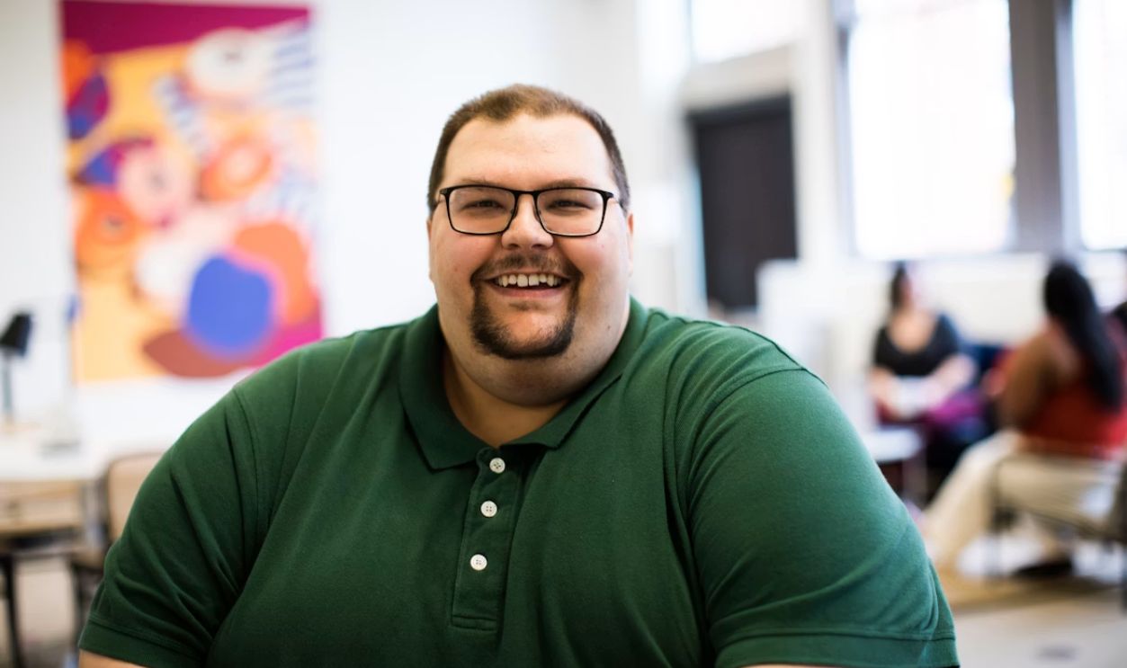 Happy Fat Man 