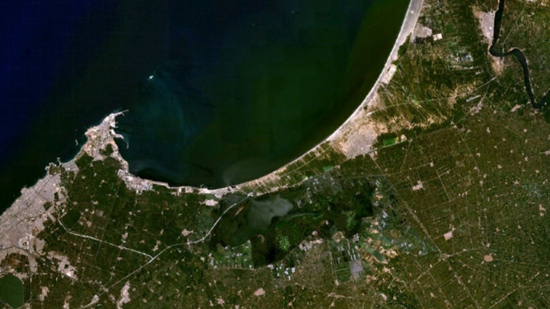 Abu Qir Bay