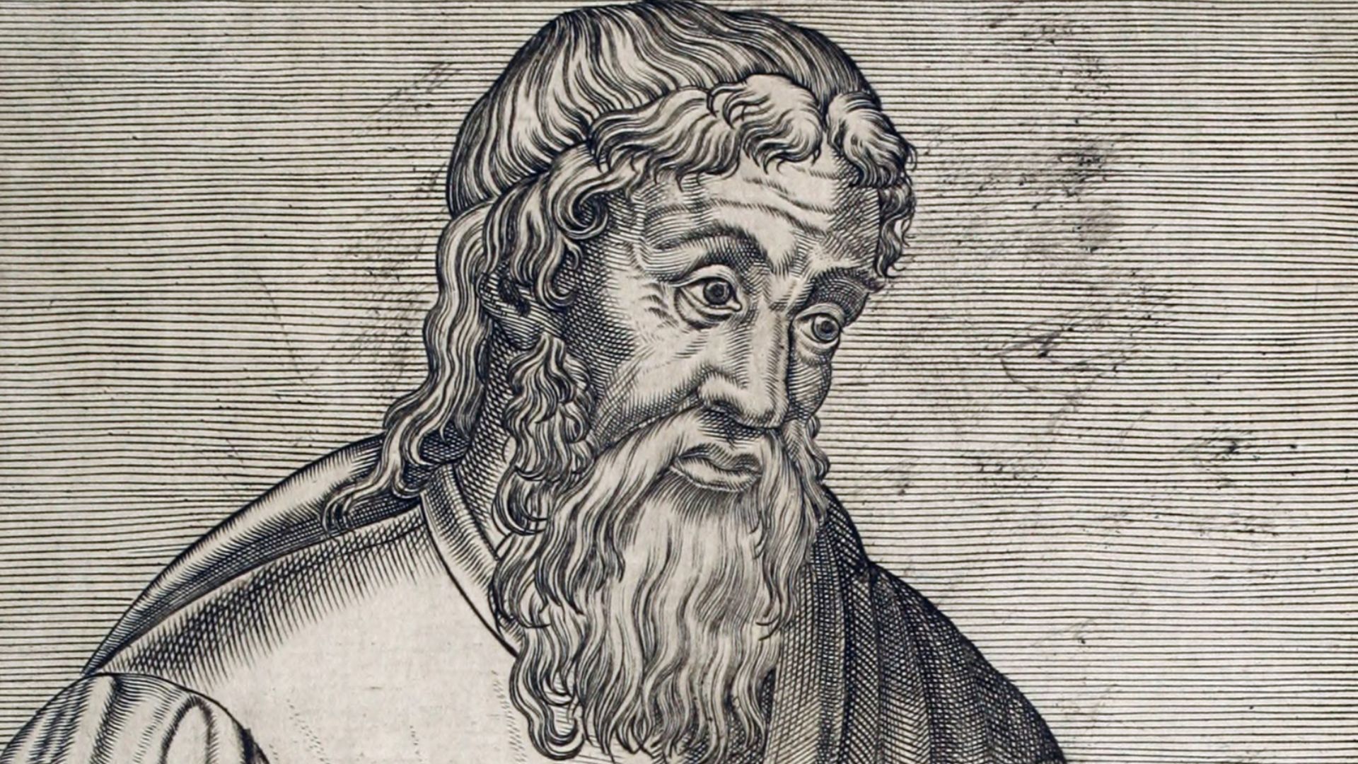 Geographer Strabo.
