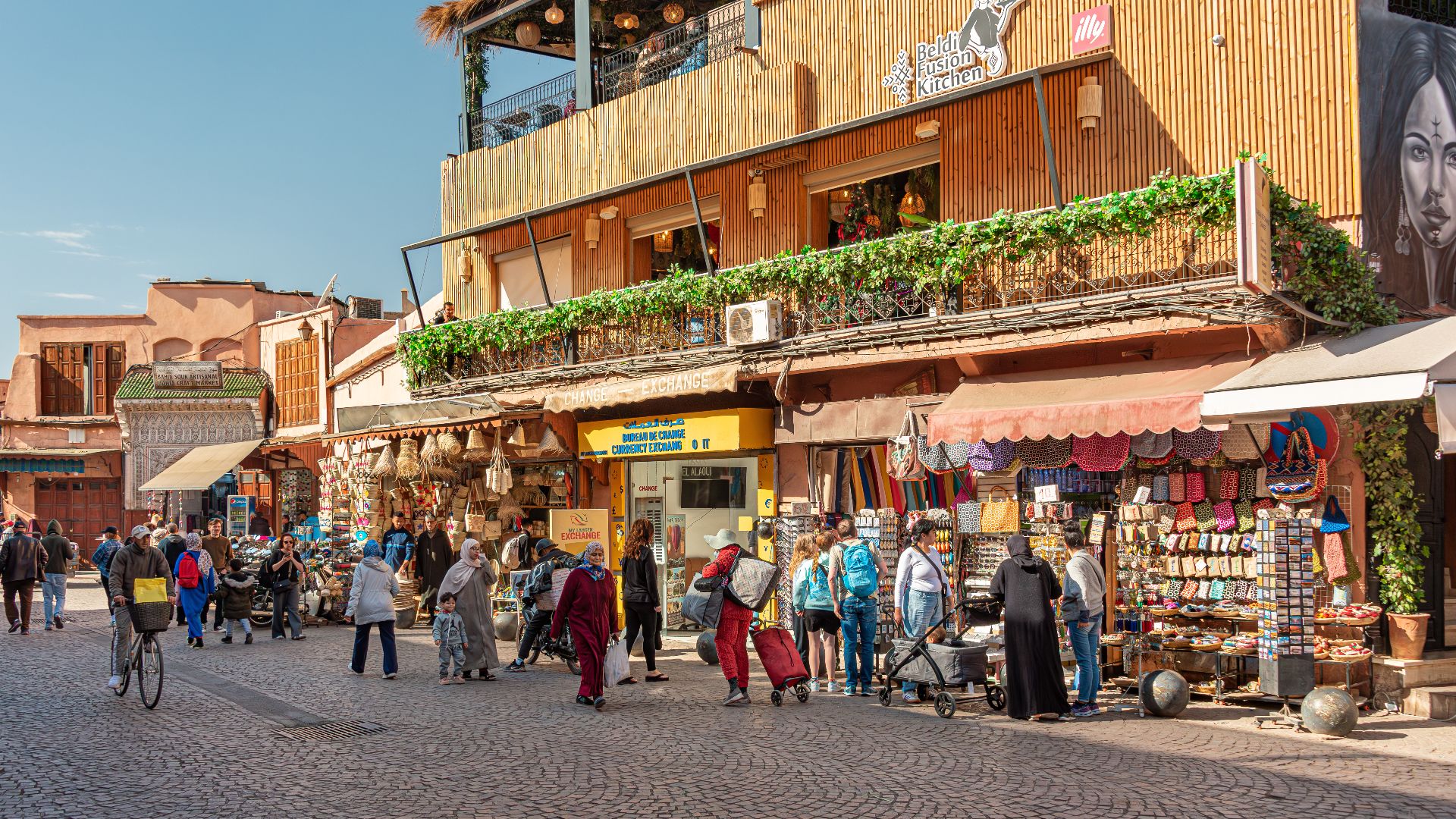 Marrakech (Morocco)
