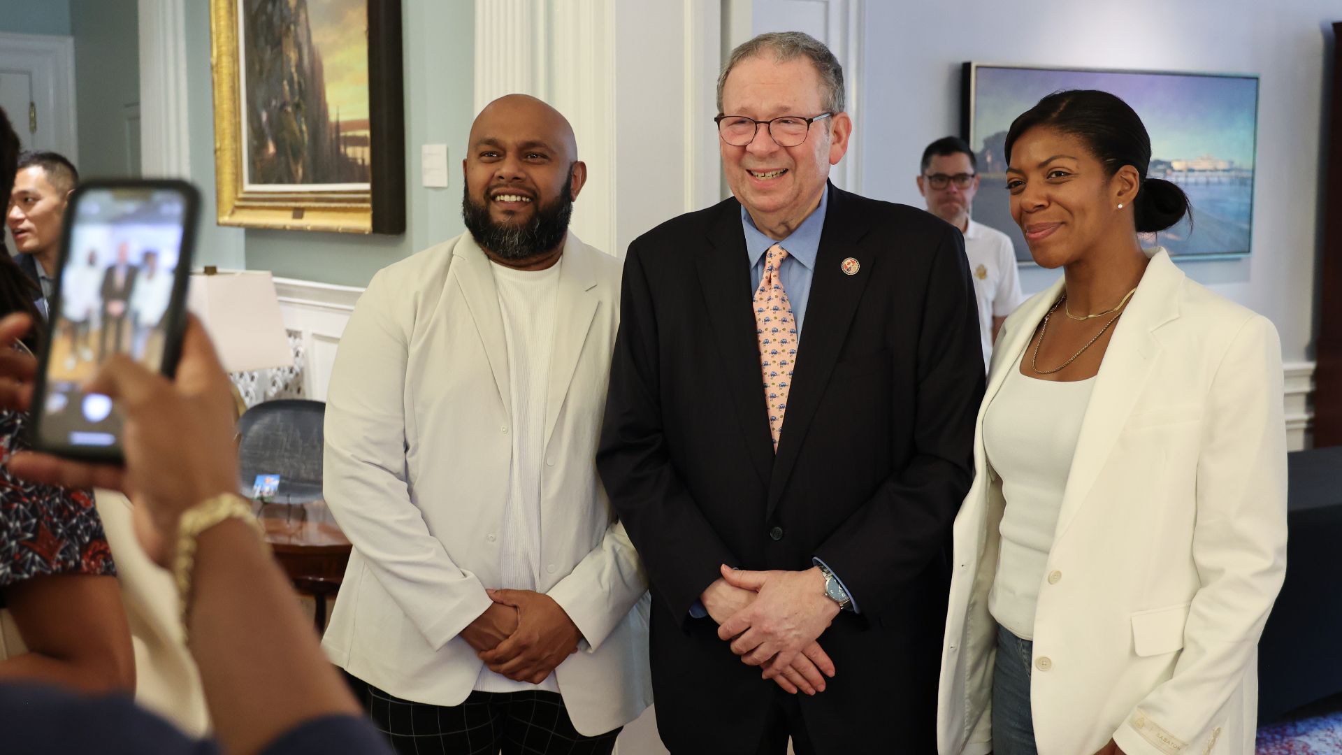 Juneteenth 2024 at the Unites States Embassy Canada on 19 June 2024