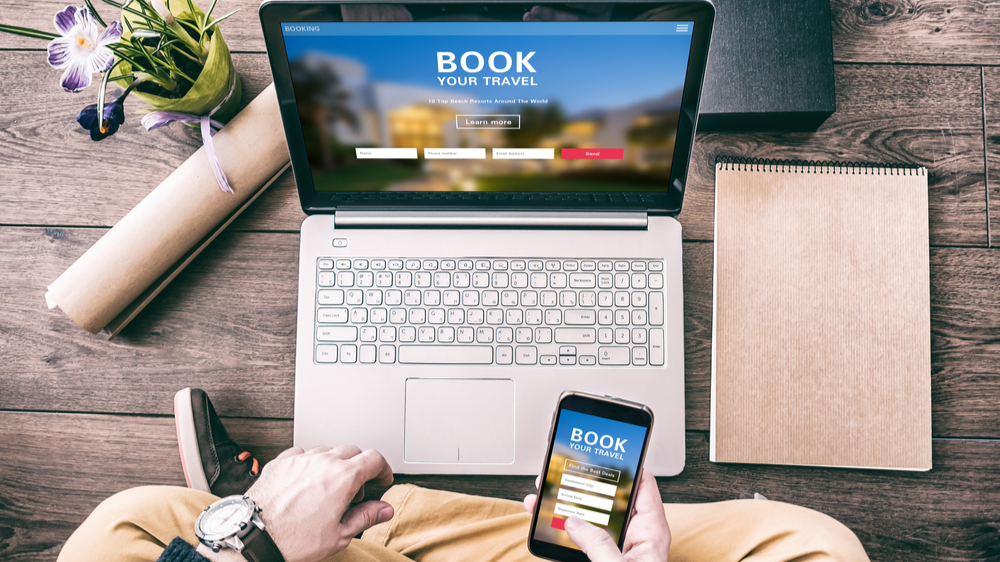 Booking hotel