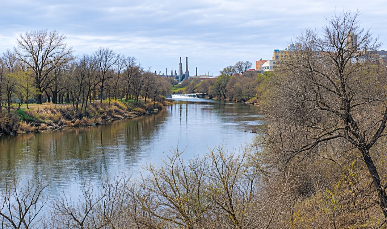 Walnut River