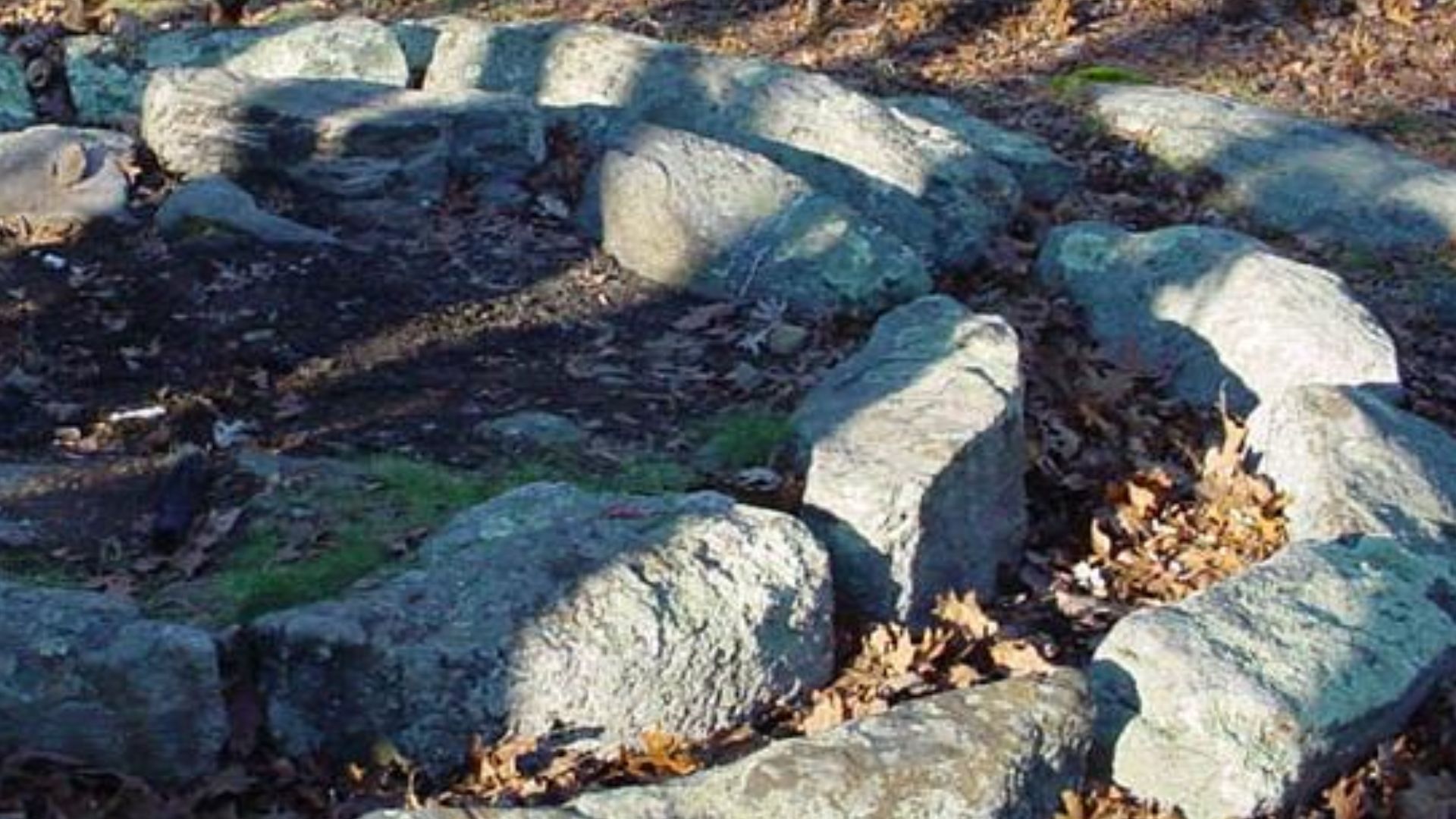 Gungywamp stone circle
