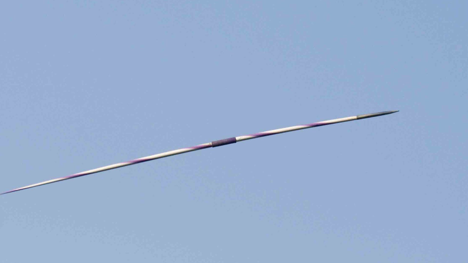 Javelin throw Bislett Games Oslo 2008